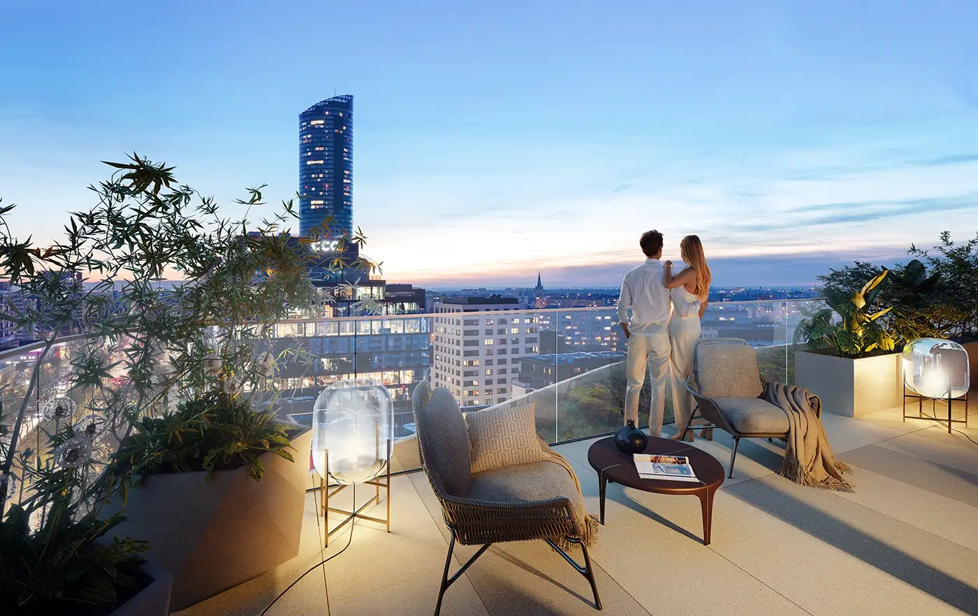 inwestowanie w luksusowe nieruchomości świadomy wybór komfortu