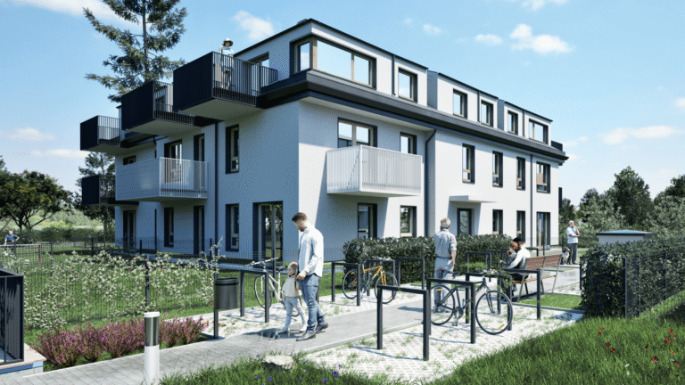 inverso nowa inwestycja Ursus komfort życia doskonała komunikacja