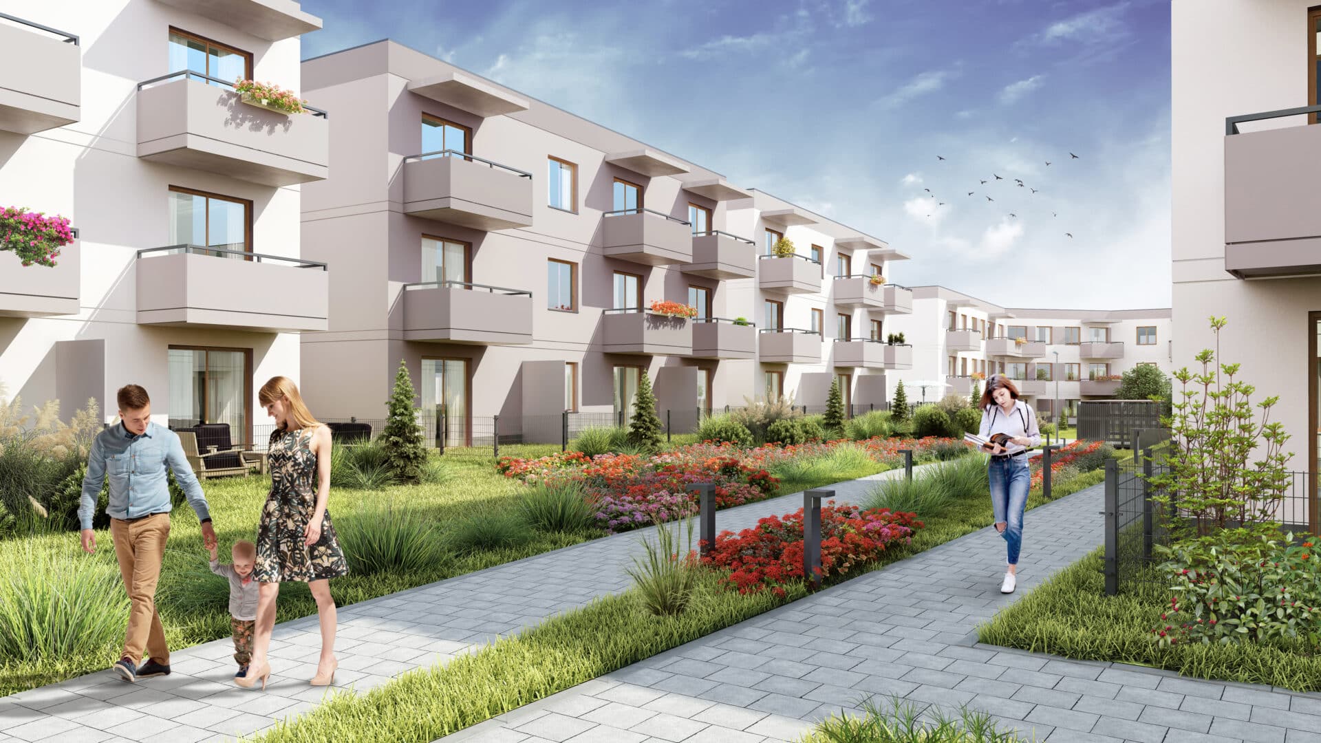 ARKOP dynamiczny rozwój sukcesy nowe inwestycje mieszkaniowe