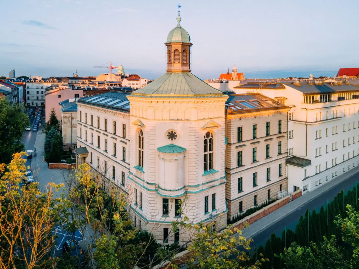 doświadczeni inwestorzy Kraków premium apartamenty popyt przewyższa podaż