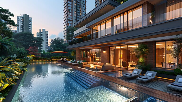 Czym jest luksus w nieruchomościach premium i dlaczego nie chodzi o metraż